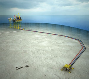 Subsea-Tieback